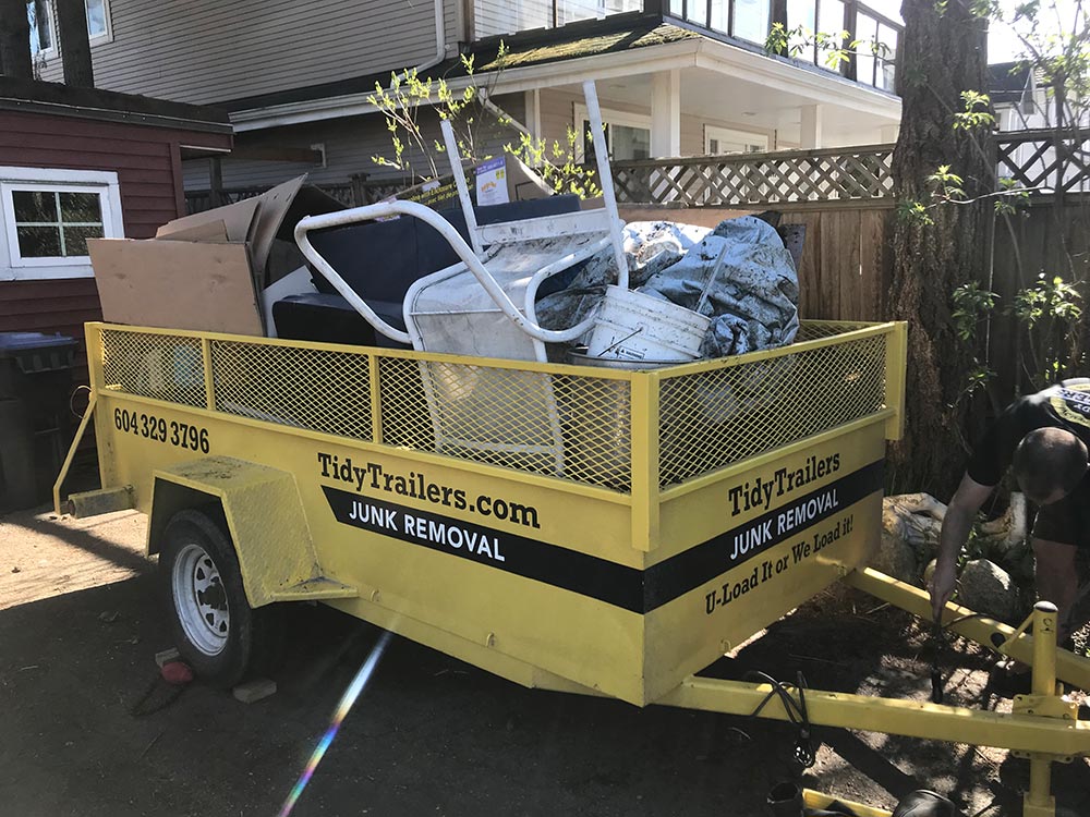 U Load It – DIY trailer service